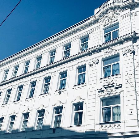 City Residence Rooms & Apartments Вена Экстерьер фото