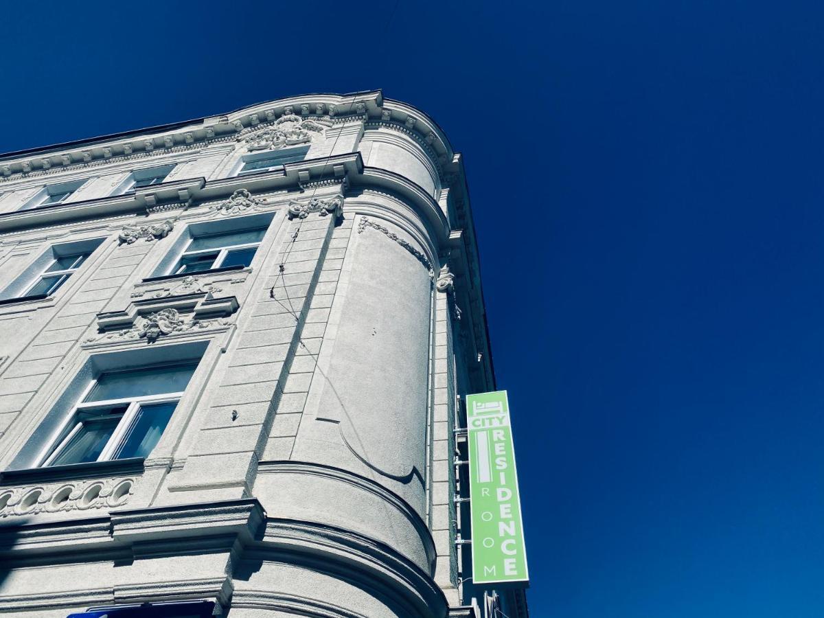 City Residence Rooms & Apartments Вена Экстерьер фото