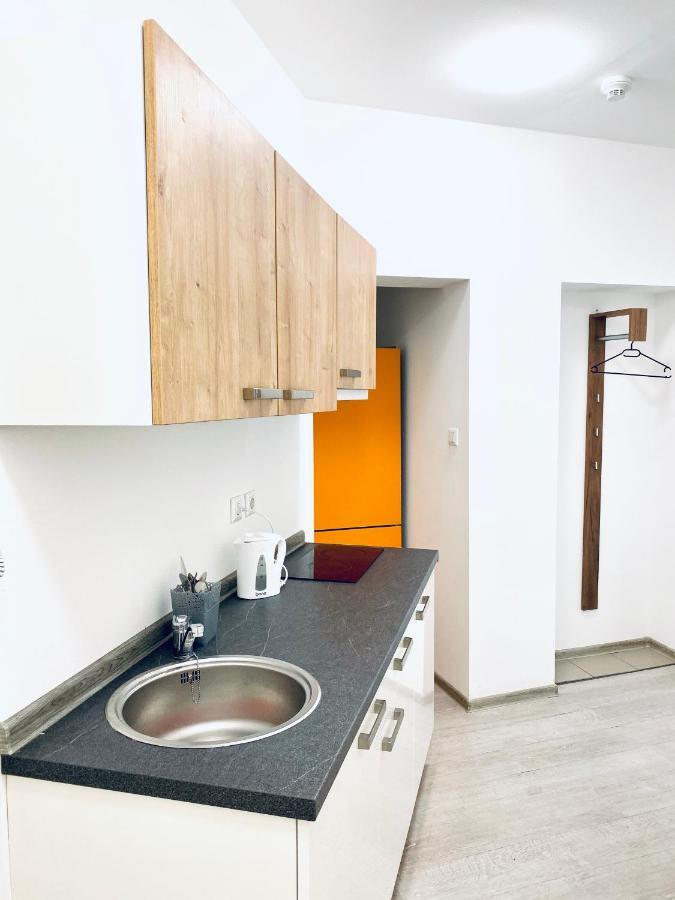 City Residence Rooms & Apartments Вена Экстерьер фото