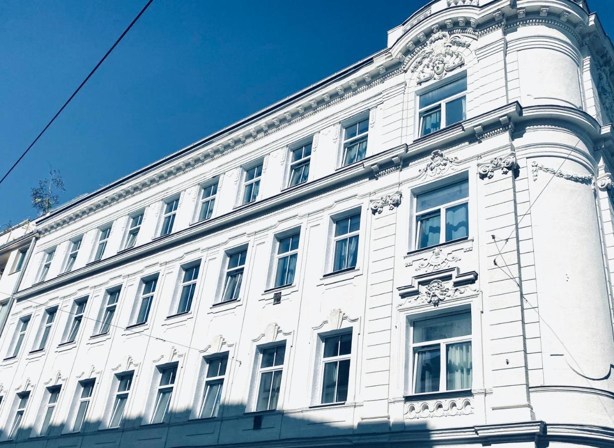 City Residence Rooms & Apartments Вена Экстерьер фото
