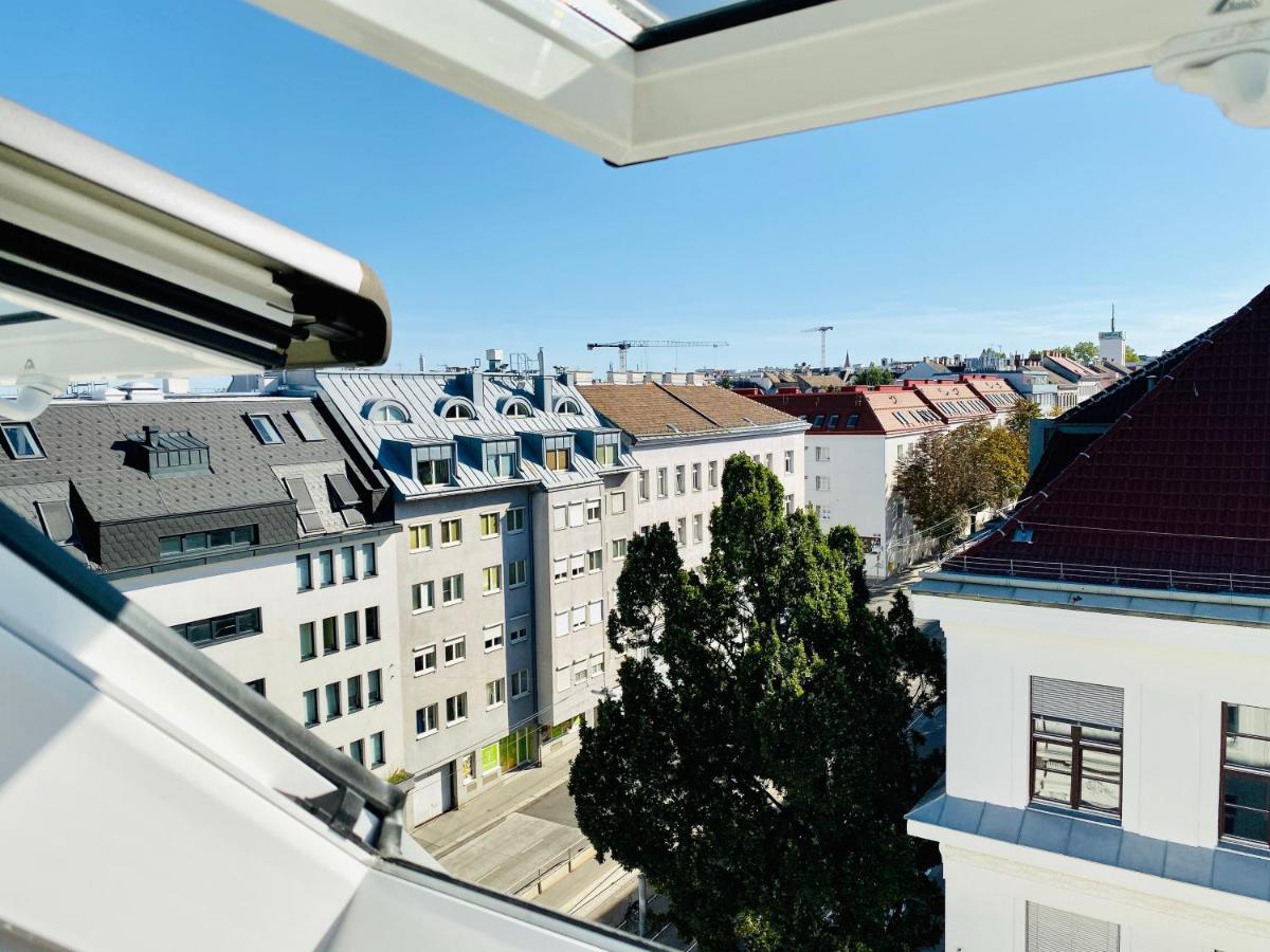 City Residence Rooms & Apartments Вена Экстерьер фото