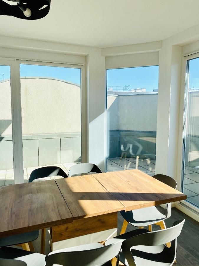 City Residence Rooms & Apartments Вена Экстерьер фото