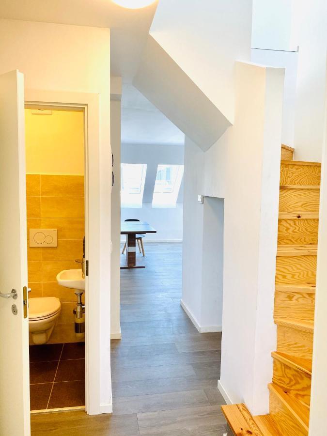 City Residence Rooms & Apartments Вена Экстерьер фото