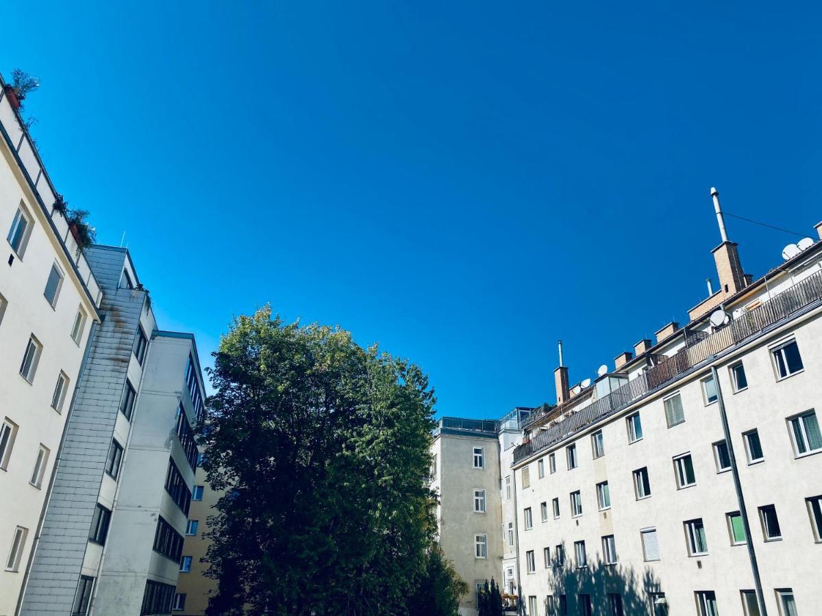 City Residence Rooms & Apartments Вена Экстерьер фото