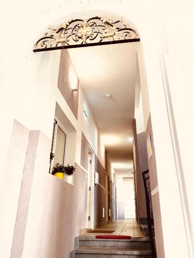 City Residence Rooms & Apartments Вена Экстерьер фото