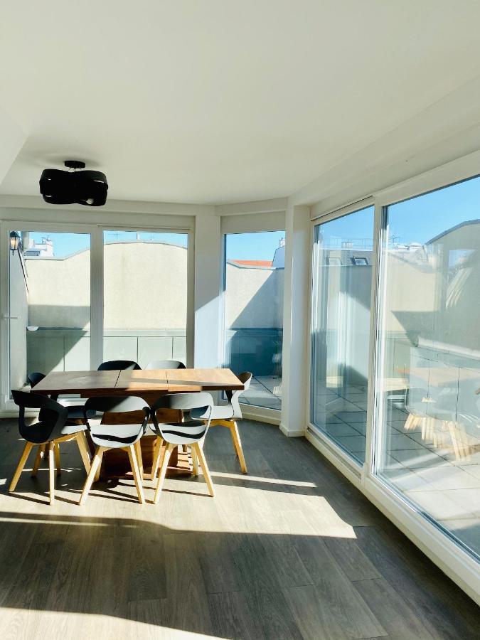 City Residence Rooms & Apartments Вена Экстерьер фото