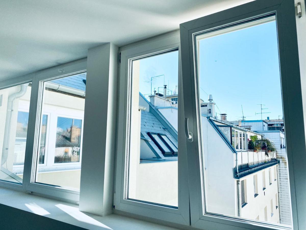 City Residence Rooms & Apartments Вена Экстерьер фото